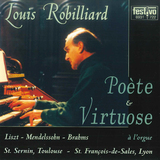 Louis Robilliard | Poète & Virtuose