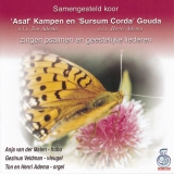 Samengesteld Koor Asaf Kampen en Sursum Corda Gouda zingen psalmen en geestelijke liederen