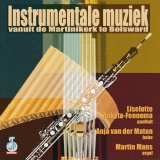 Instrumentale muziek vanuit de Martinikerk te Bolsward