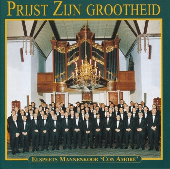 Prijst Zijn grootheid