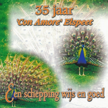 Een schepping wijs en goed