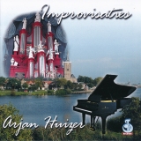 Improvisaties Arjan Huizer