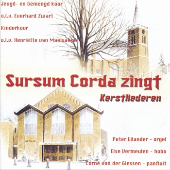 Sursum Corda zingt Kerstliederen 