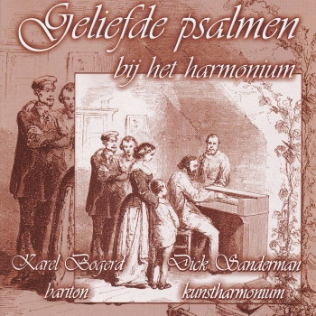 Geliefde psalmen bij het harmonium