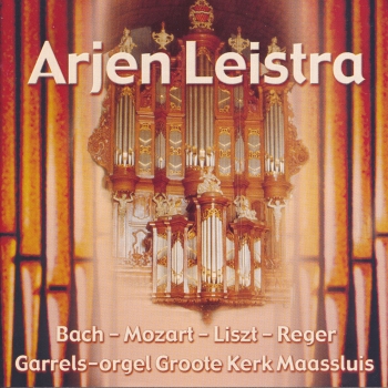 Arjen Leistra