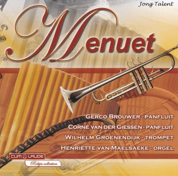 Menuet - Deel 1