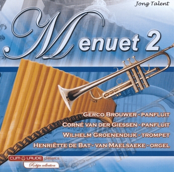 Menuet - Deel 2