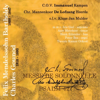 Messe De Solonnelle | Psalm 42