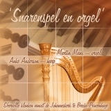 Snarenspel en orgel