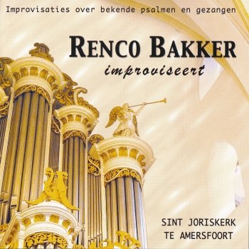 Renco Bakker improviseert