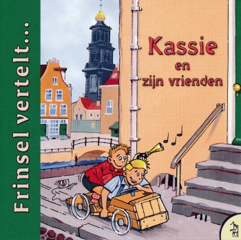 Kassie en zijn vrienden