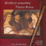Blokfluit ensemble Flauto Dolce