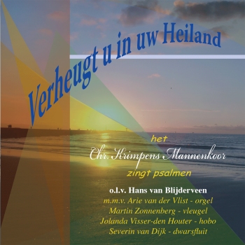 Verheugt u in uw Heiland