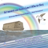 Het mooiste van Hanna Lam en Wim ter Burg - Oude Testament