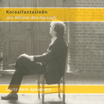 Koraalfantasieën | Jan Willem den Hartogh