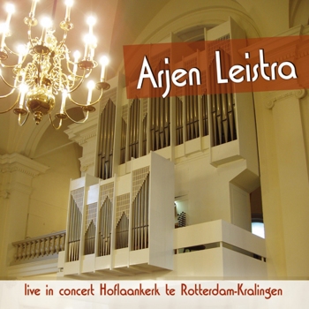 Arjen Leistra live in concert