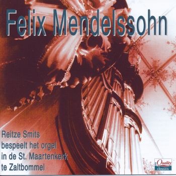 Felix Mendelssohn - Reitze Smits