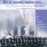 CD - Wat de toekomst brengen moge...