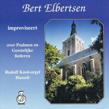 Bert Elbertsen improviseert