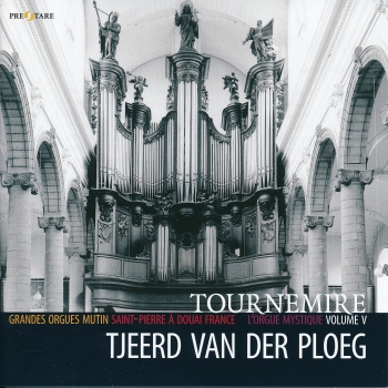 Tjeerd van der Ploeg | Tournemire
