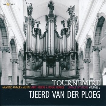 Tjeerd van der Ploeg | Tournemire 