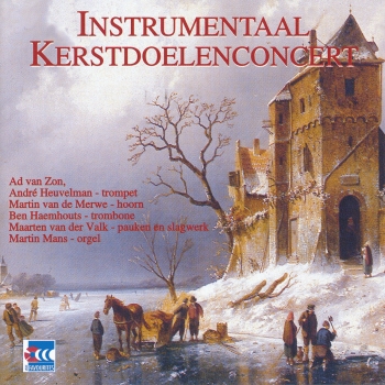 Instrumentaal Kerstdoelenconcert