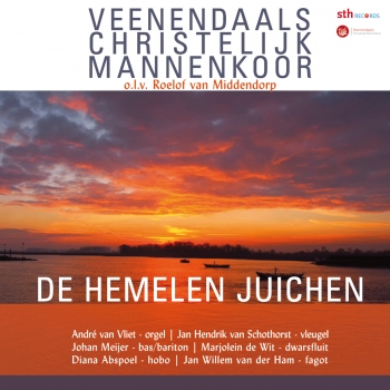 De Hemelen juichen