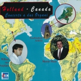 Holland - Canada | Concerto a due Organ