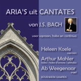Aria's uit cantates van J.S. Bach
