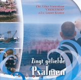 CD - Zingt geliefde Psalmen