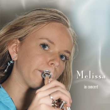 Melissa in concert