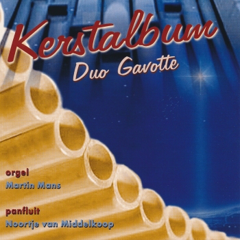 Kerstalbum Duo Gavotte