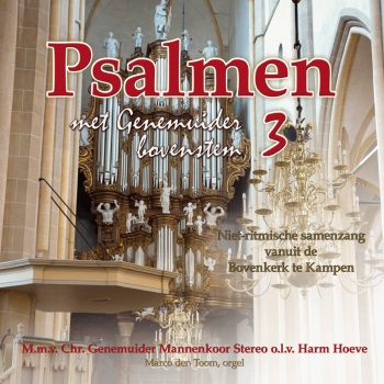 Psalmen met Genemuider bovenstem - Deel 3