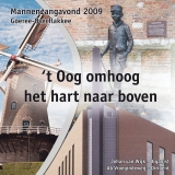 't Oog omhoog het hart naar boven