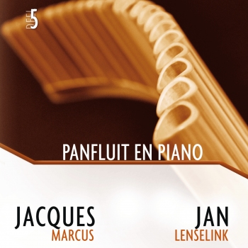 Panfluit en Piano - Deel 5