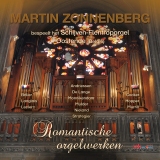 Martin Zonnenberg | Romantische orgelwerken