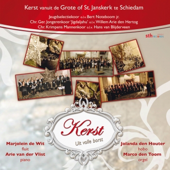 CD - Kerst | Uit volle borst