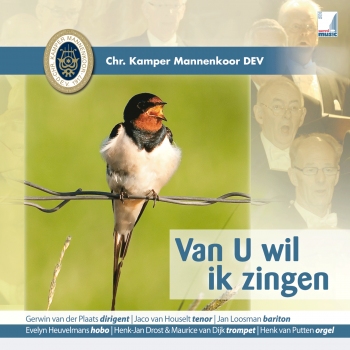 Van U wil ik zingen