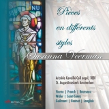 Piece en différents styles