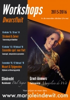 Workshops Marjolein de Wit