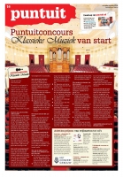 Doe mee aan het Puntuitconcours!