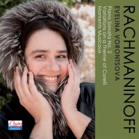 Recensies CD Evelina Vorontsova