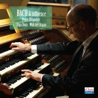 Recensie: Bach-cd Peter Eilander vanuit Riga