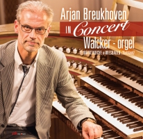 Mooie recensie: 'Arjan Breukhoven in concert'