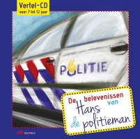 CD's Inspirations, Tribute en Belevenissen van Hans de Politieman nu verkrijgbaar!