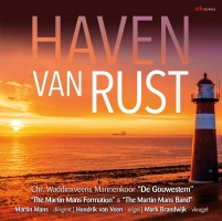 Nieuwe cd 'Haven van Rust' nu verkrijgbaar