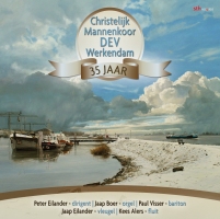 Nieuwe cd Christelijk Mannenkoor D.E.V. Werkendam