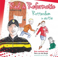 Nieuwe vertel-cd Red de Reformatie