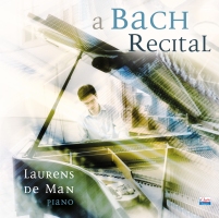 Mooie recensies voor Chopin-cd van Wouter Harbers en de Bach-cd van Laurens de Man