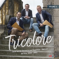Nieuwe cd 'Tricolore - Deel 2' nu verkrijgbaar!